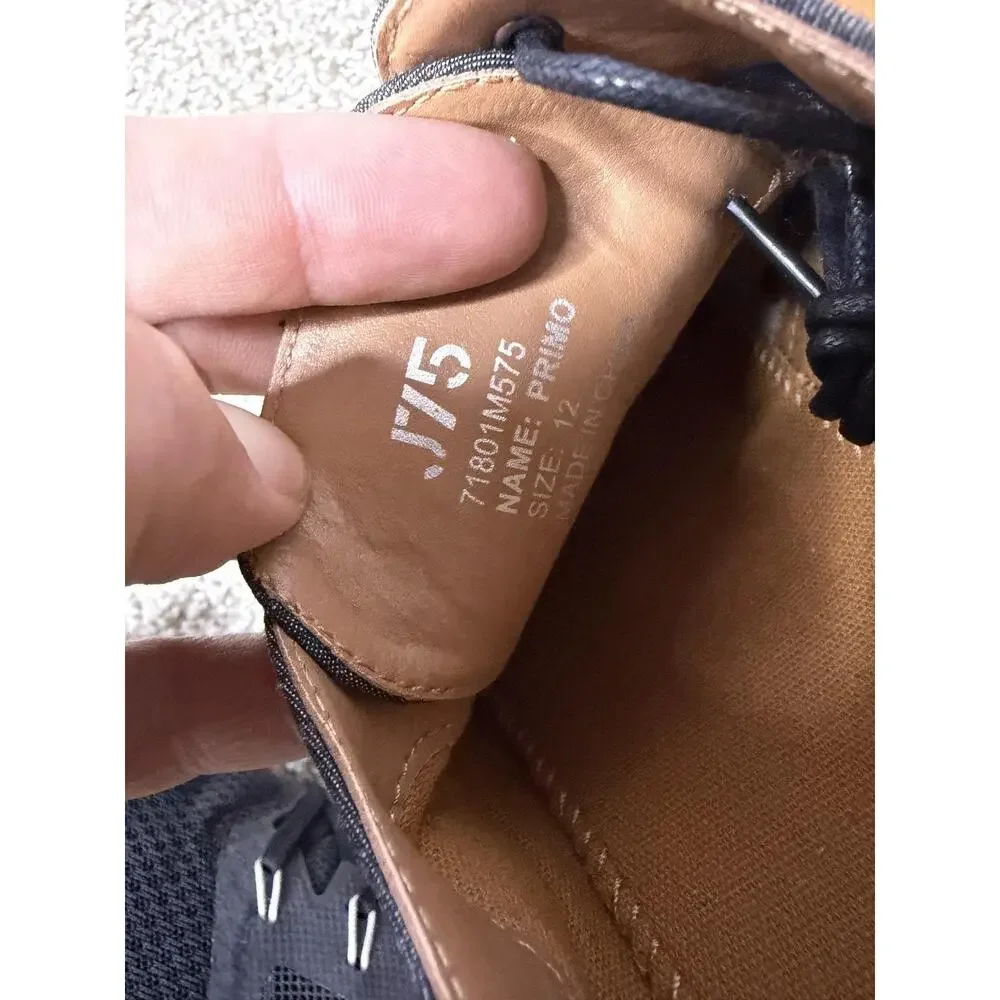 J75 primo shoes